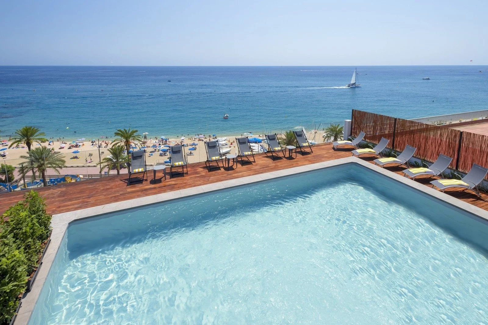 Hotel Ght Miratge Adults Only w Hiszpania (Costa Brava) - oferta last minute