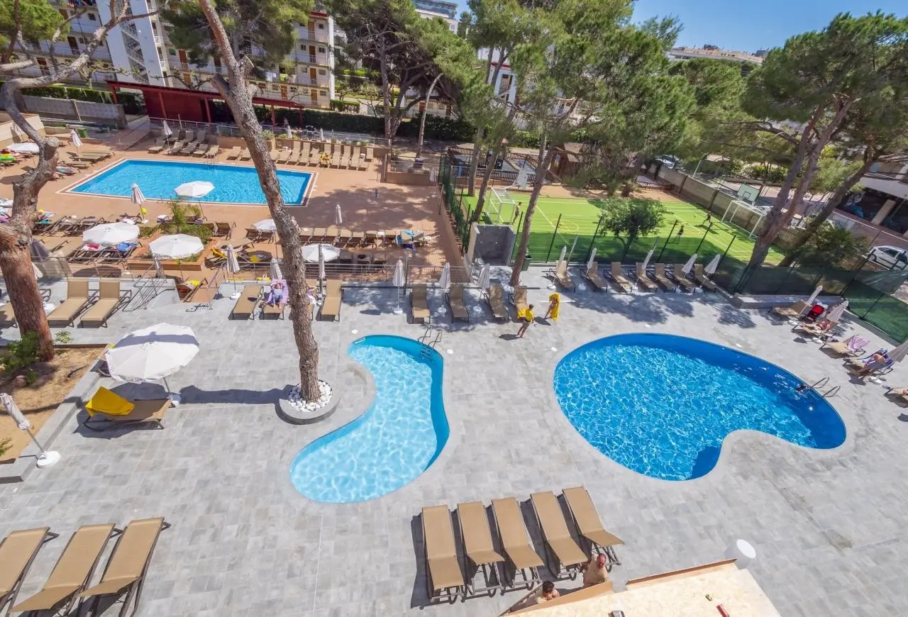 Golden Acqua Salou — GOLDEN PORT SALOU & SPA