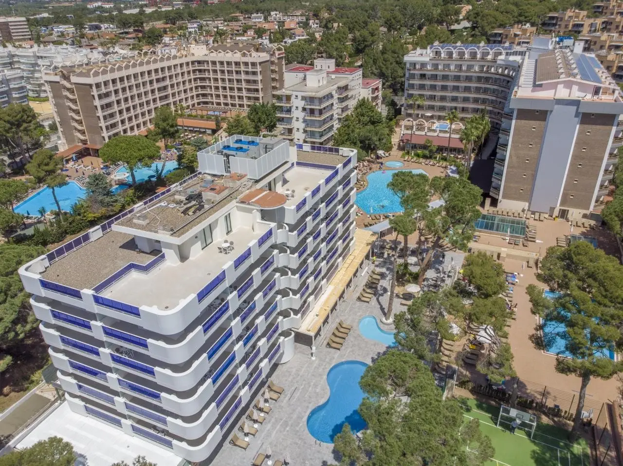 Golden Acqua Salou — GOLDEN PORT SALOU & SPA