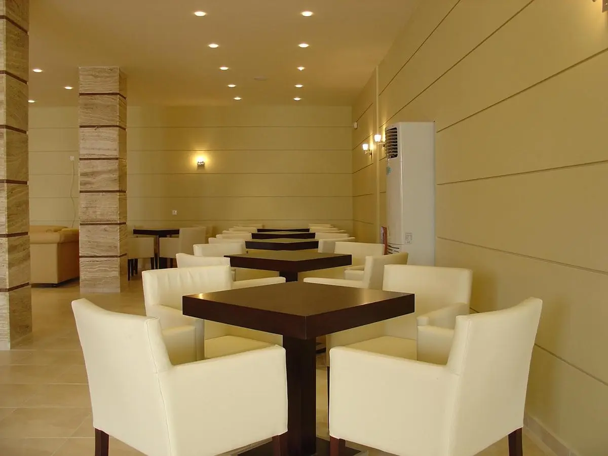 Spa w hotelu Golden Sands