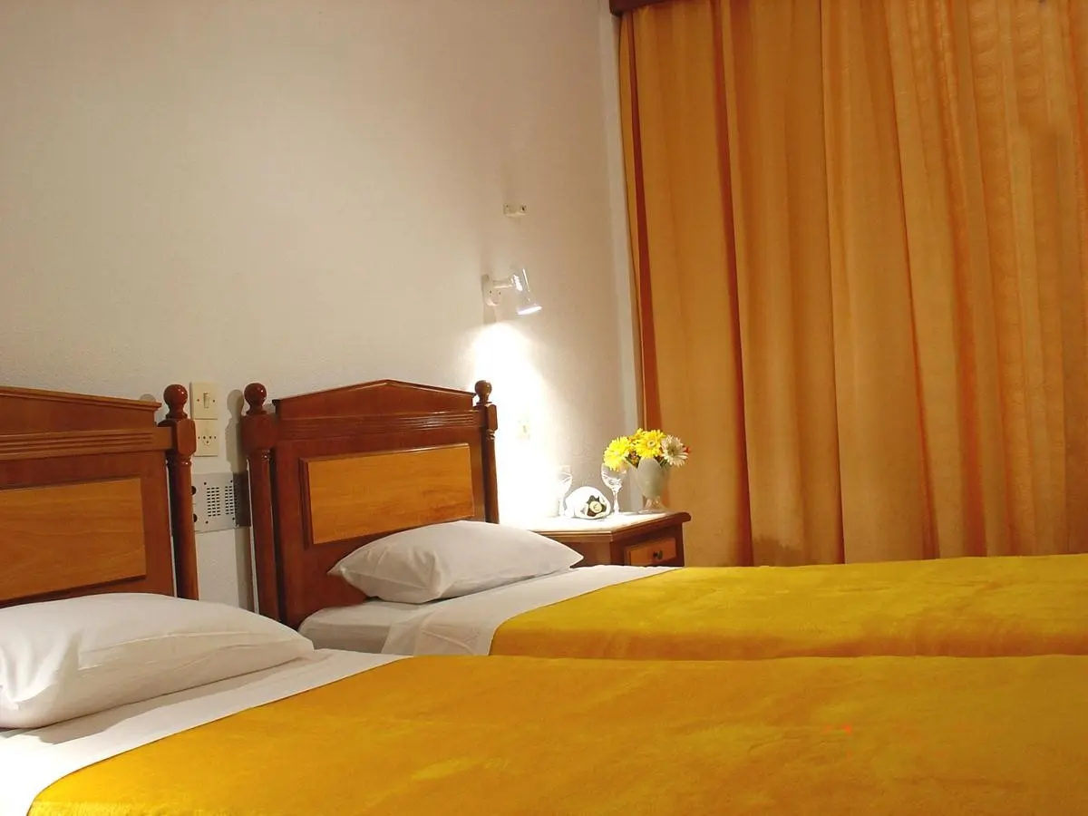 Pokój w hotelu Golden Sands