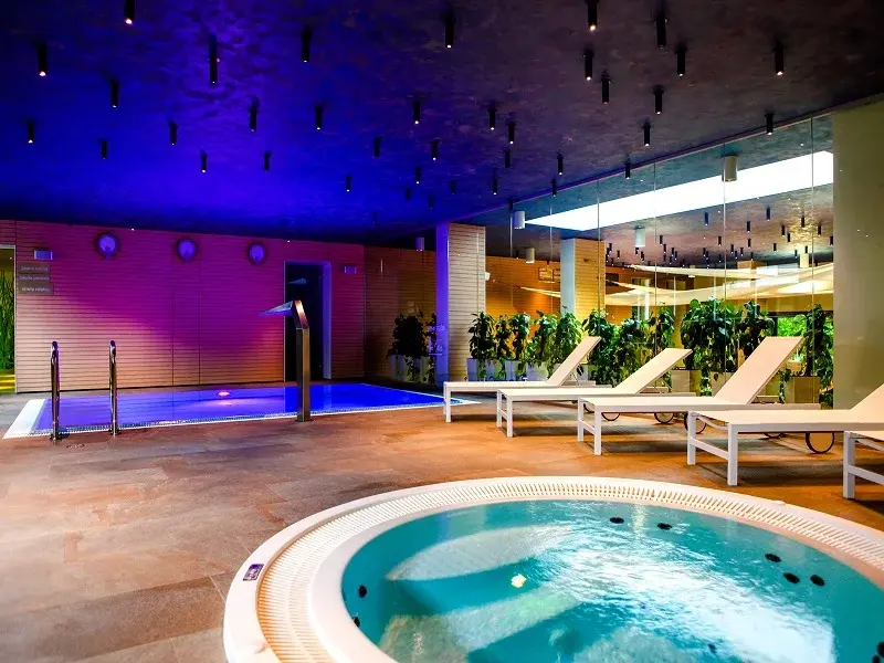 Spa w hotelu Golden Tulip Międzyzdroje Residence