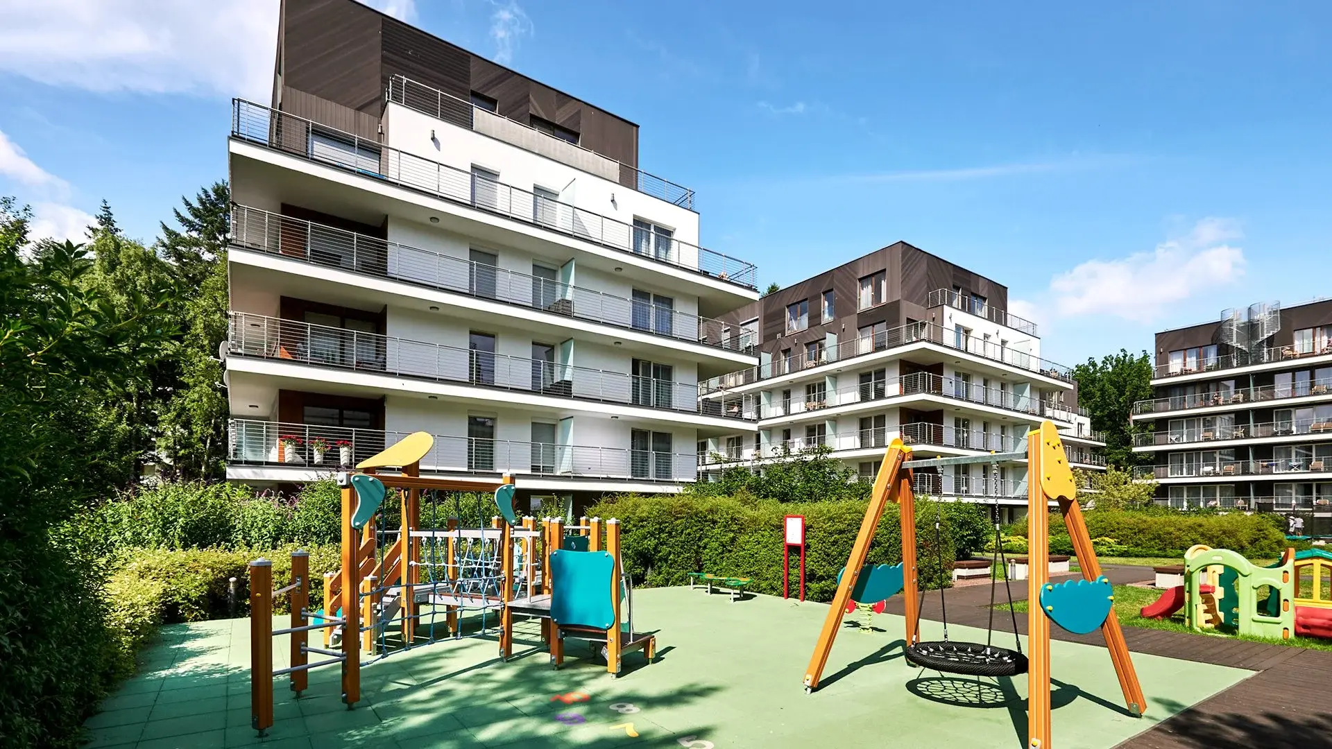 Atrakcje dla dzieci w hotelu Golden Tulip Międzyzdroje Residence