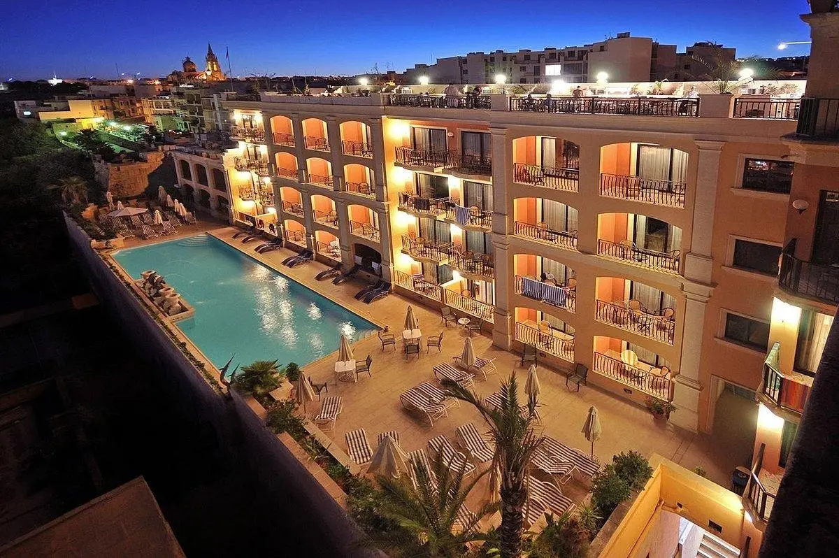 Grand Hotel Gozo — GRAND HOTEL GOZO