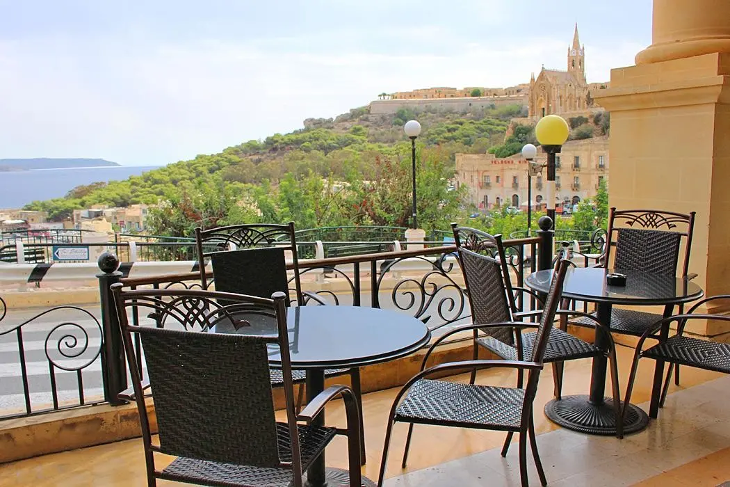 Grand Hotel Gozo — GRAND HOTEL GOZO