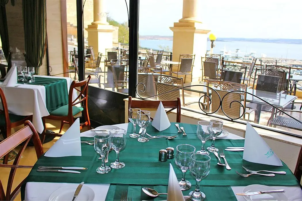 Grand Hotel Gozo — GRAND HOTEL GOZO