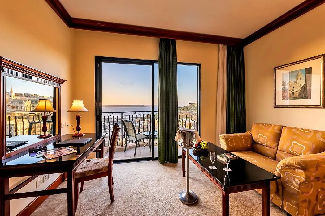 Grand Hotel Gozo — GRAND HOTEL GOZO