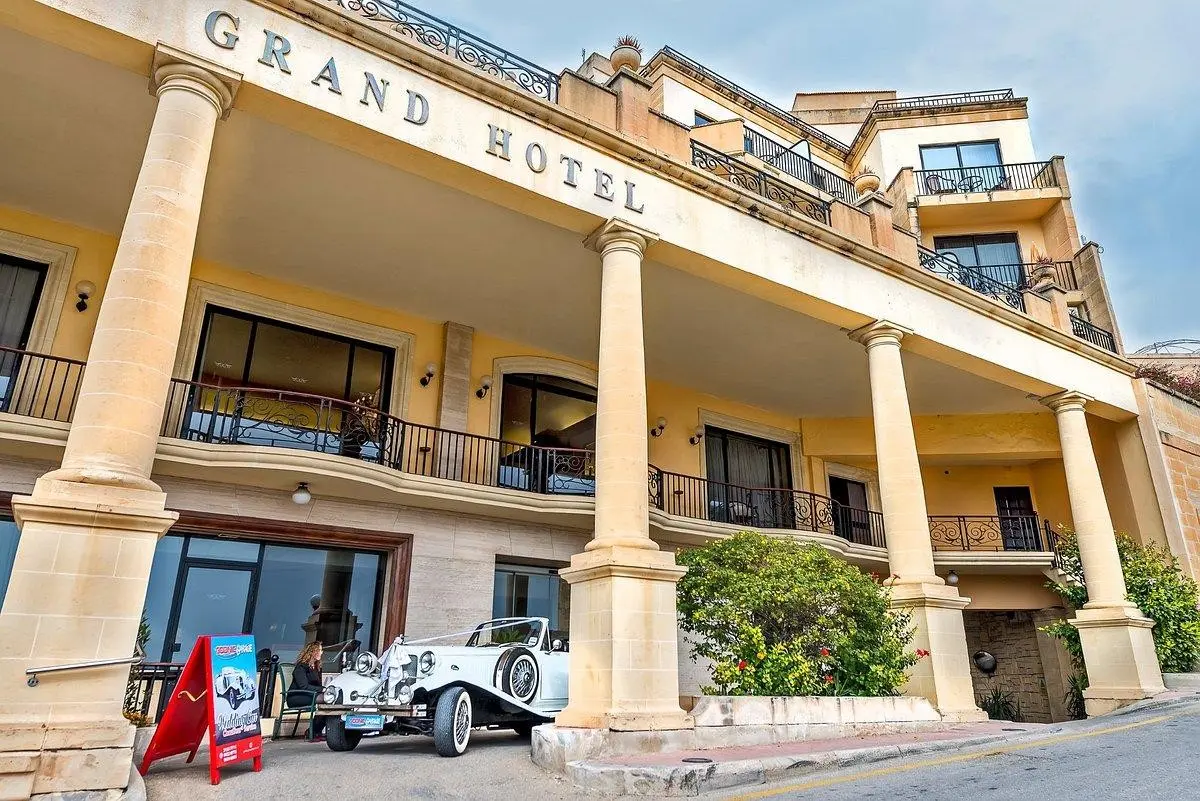 Grand Hotel Gozo — GRAND HOTEL GOZO