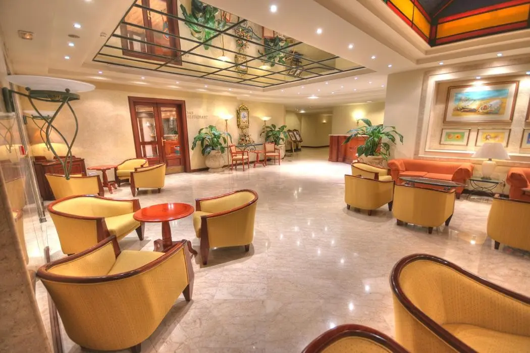 Grand Hotel Gozo — GRAND HOTEL GOZO