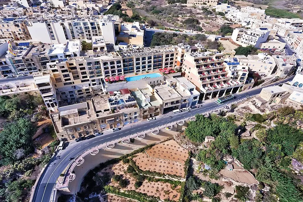 Grand Hotel Gozo — GRAND HOTEL GOZO