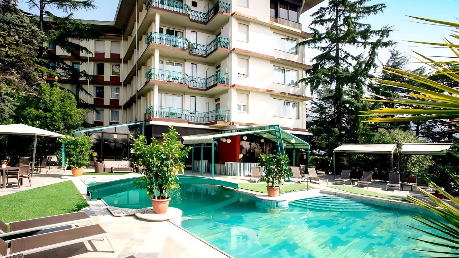 Hotel Hotel Panoramic w Włochy (Sycylia) - oferta last minute