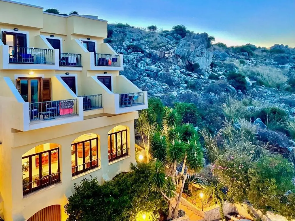 Grand Hotel Panoramic — PANORAMIC