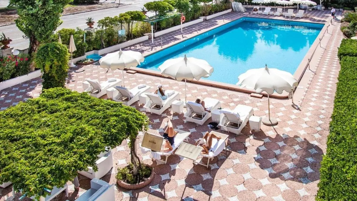 Grand Hotel Rimini — GRAND HOTEL RIMINI