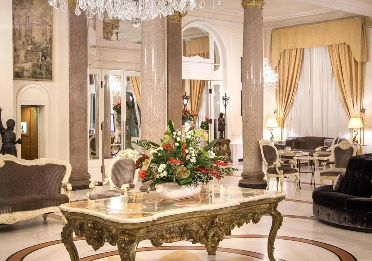 Grand Hotel Rimini — GRAND HOTEL RIMINI