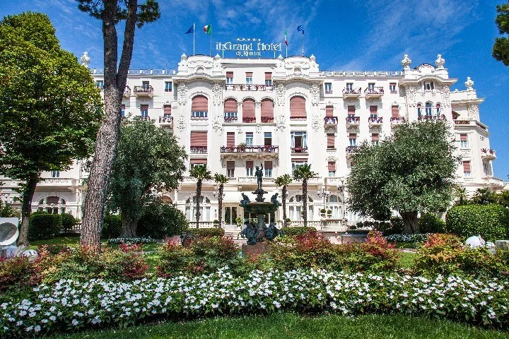 Hotel Grand Hotel Rimini