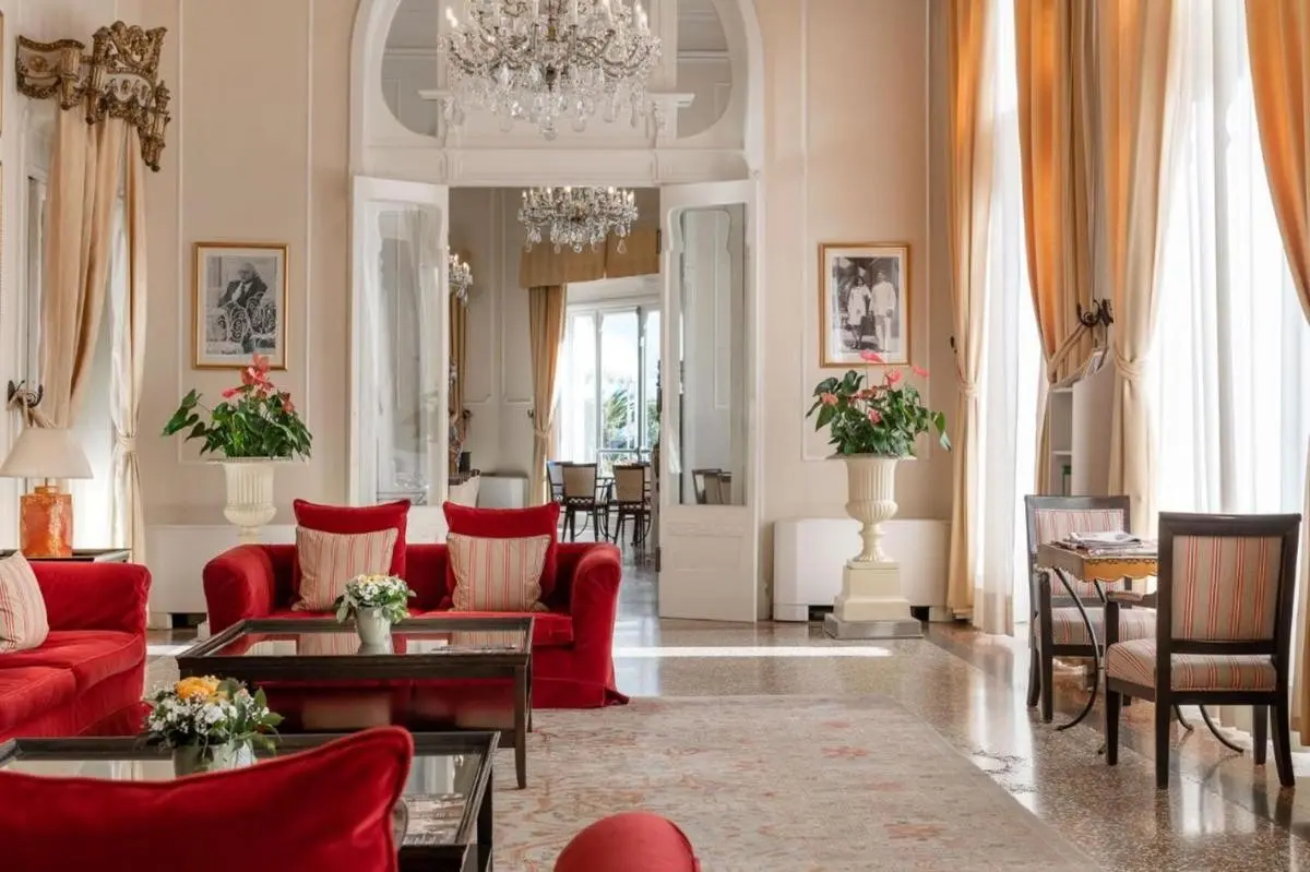 Grand Hotel Rimini — GRAND HOTEL RIMINI