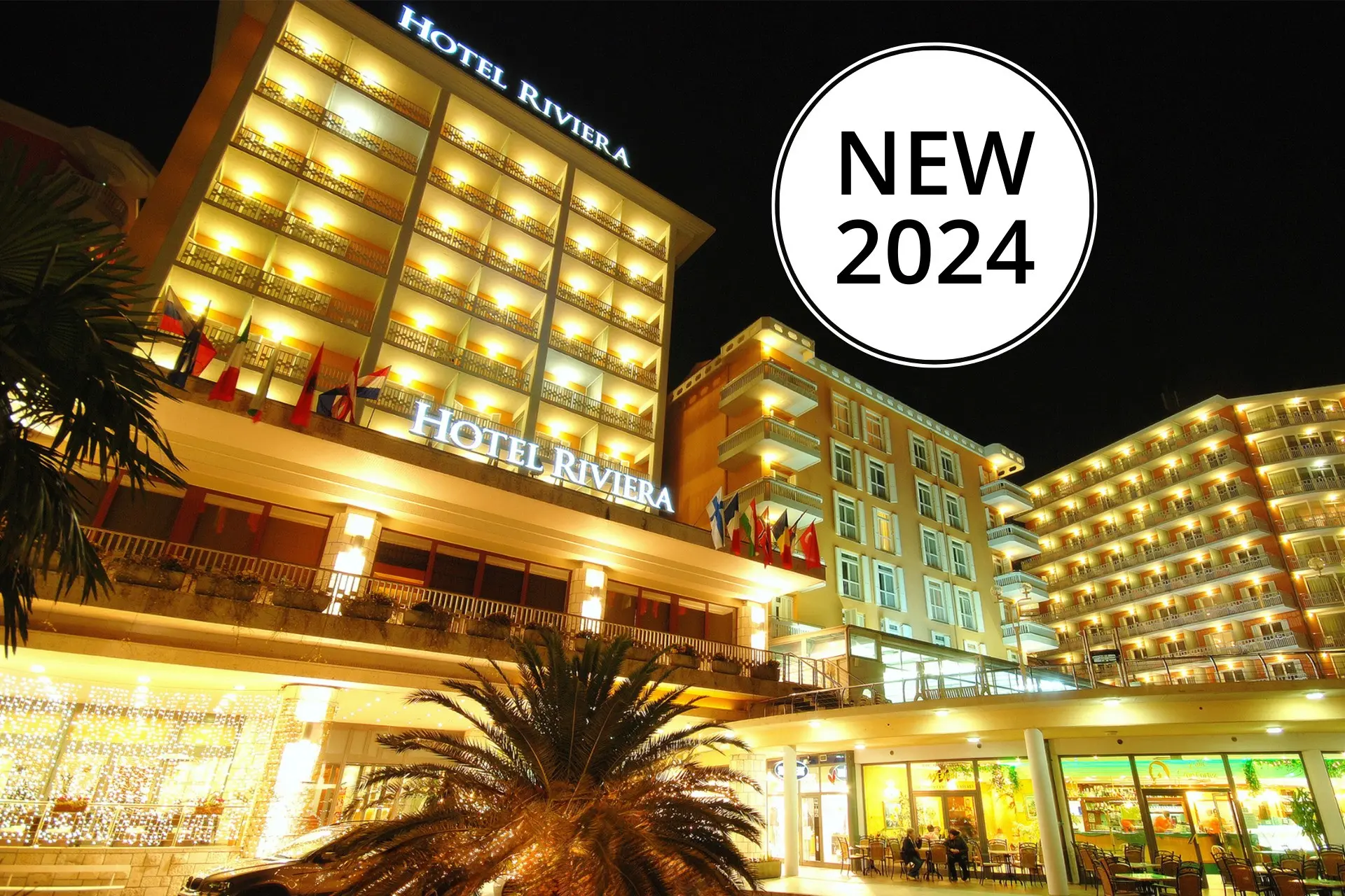 Grand Hotel Riviera — RIVIERA