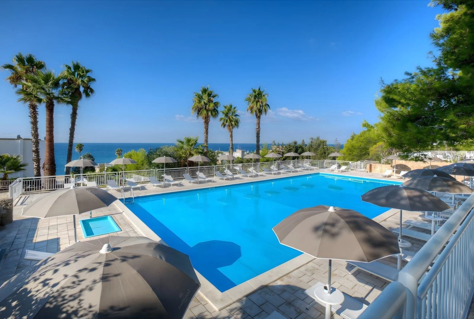 Hotel Grand Hotel Riviera w Włochy (Apulia) - oferta last minute