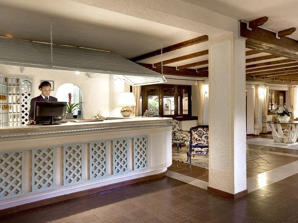 Grand Hotel Smeraldo Beach — GRAND HOTEL SMERALDO BEACH