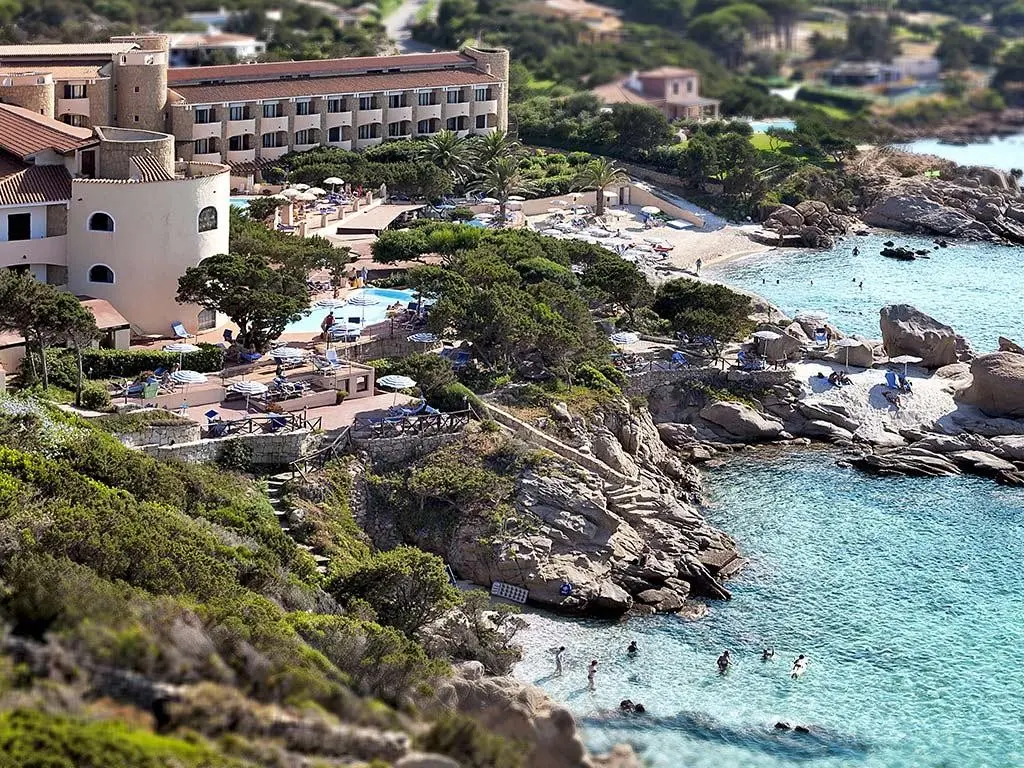 Grand Hotel Smeraldo Beach — GRAND HOTEL SMERALDO BEACH