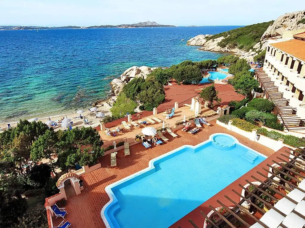 Grand Hotel Smeraldo Beach — GRAND HOTEL SMERALDO BEACH