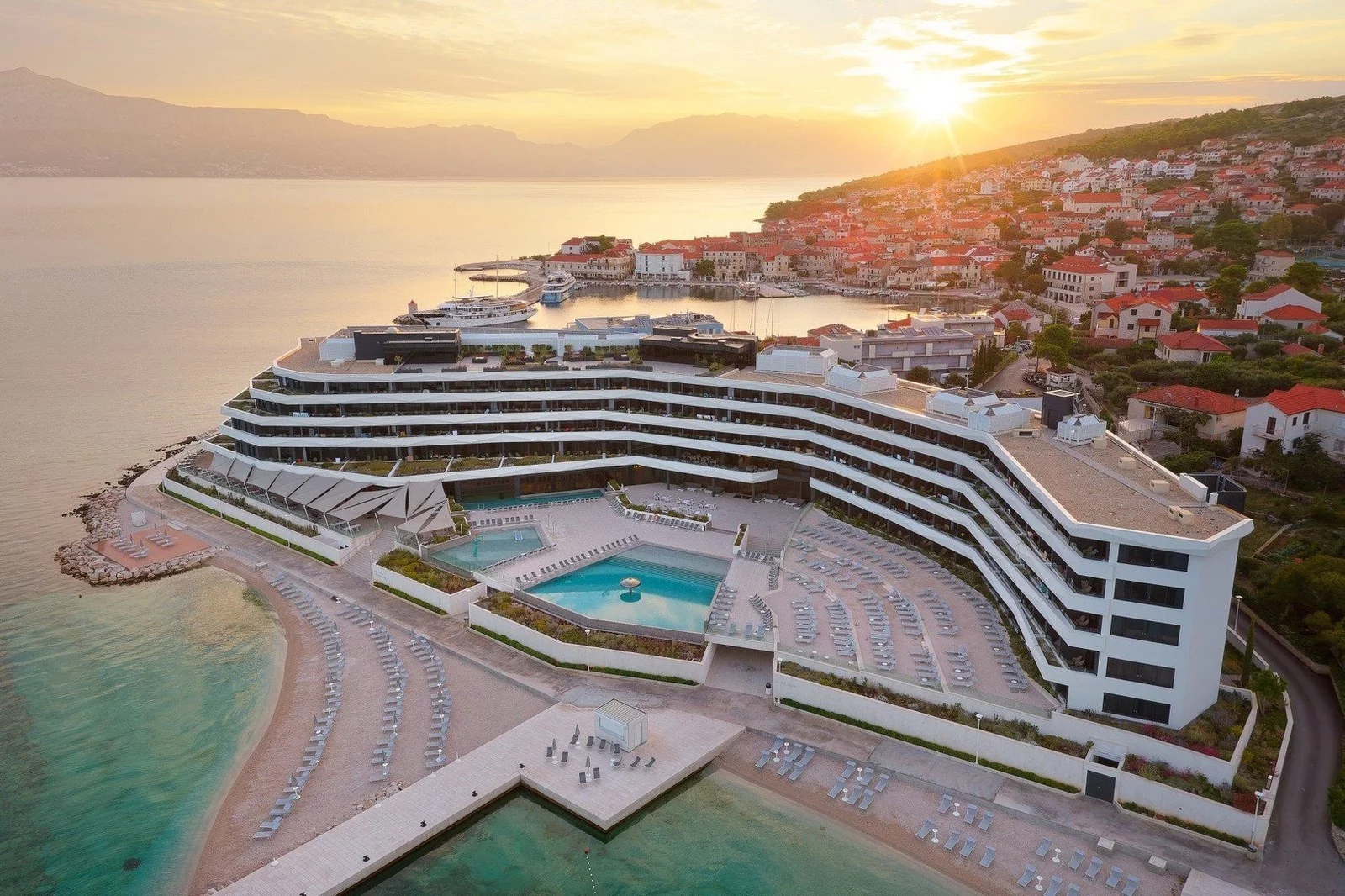 Hotel Grand Hotel View w Chorwacja (Dalmacja) - oferta last minute