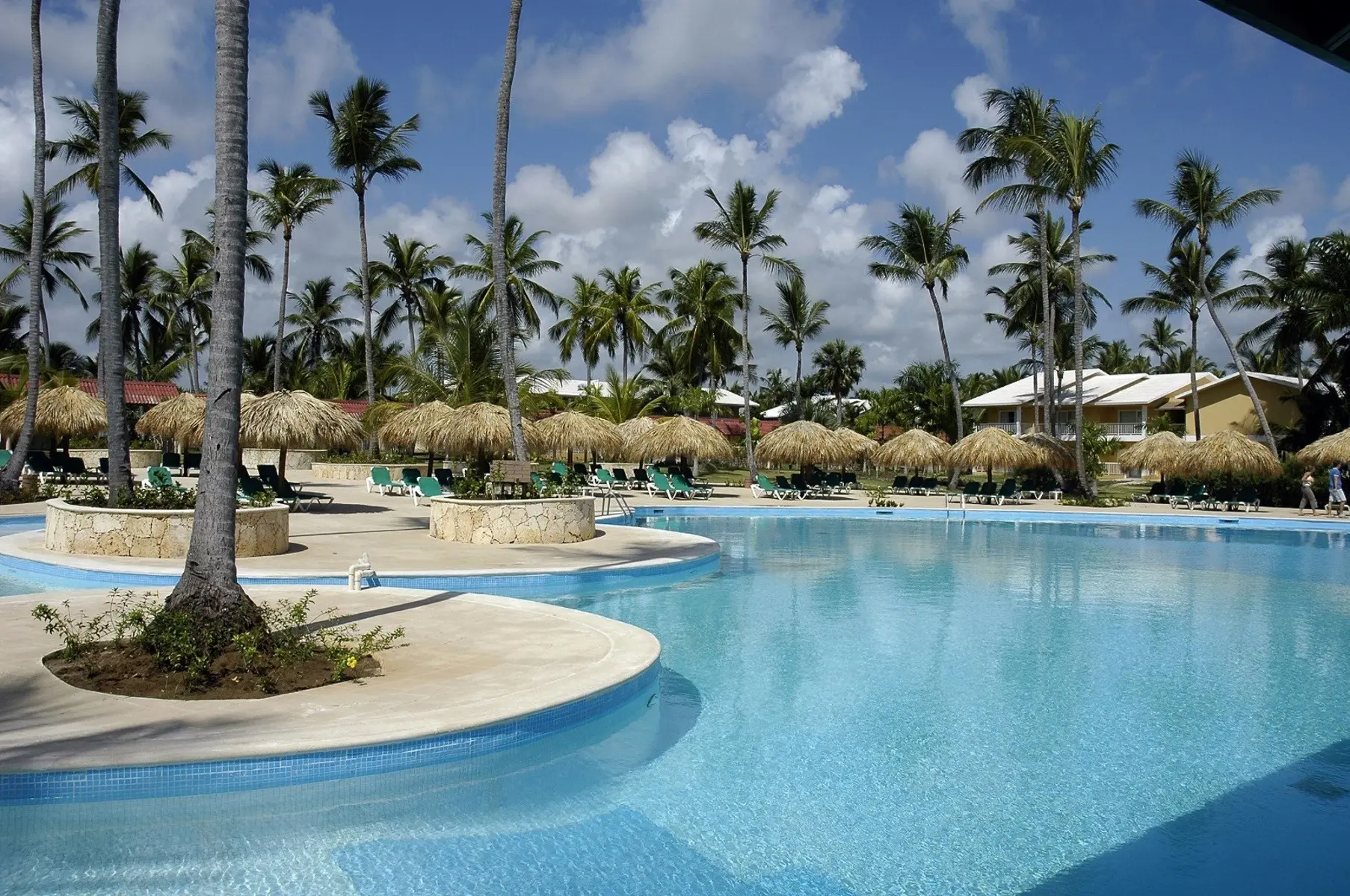 Grand Palladium Bavaro Suites Resort & Spa — GRAND PALLADIUM BAVARO SUITES RESORT & SPA