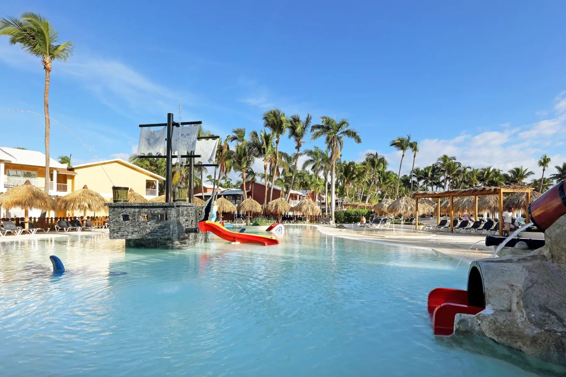 Grand Palladium Bavaro Suites Resort & Spa — GRAND PALLADIUM BAVARO SUITES RESORT & SPA