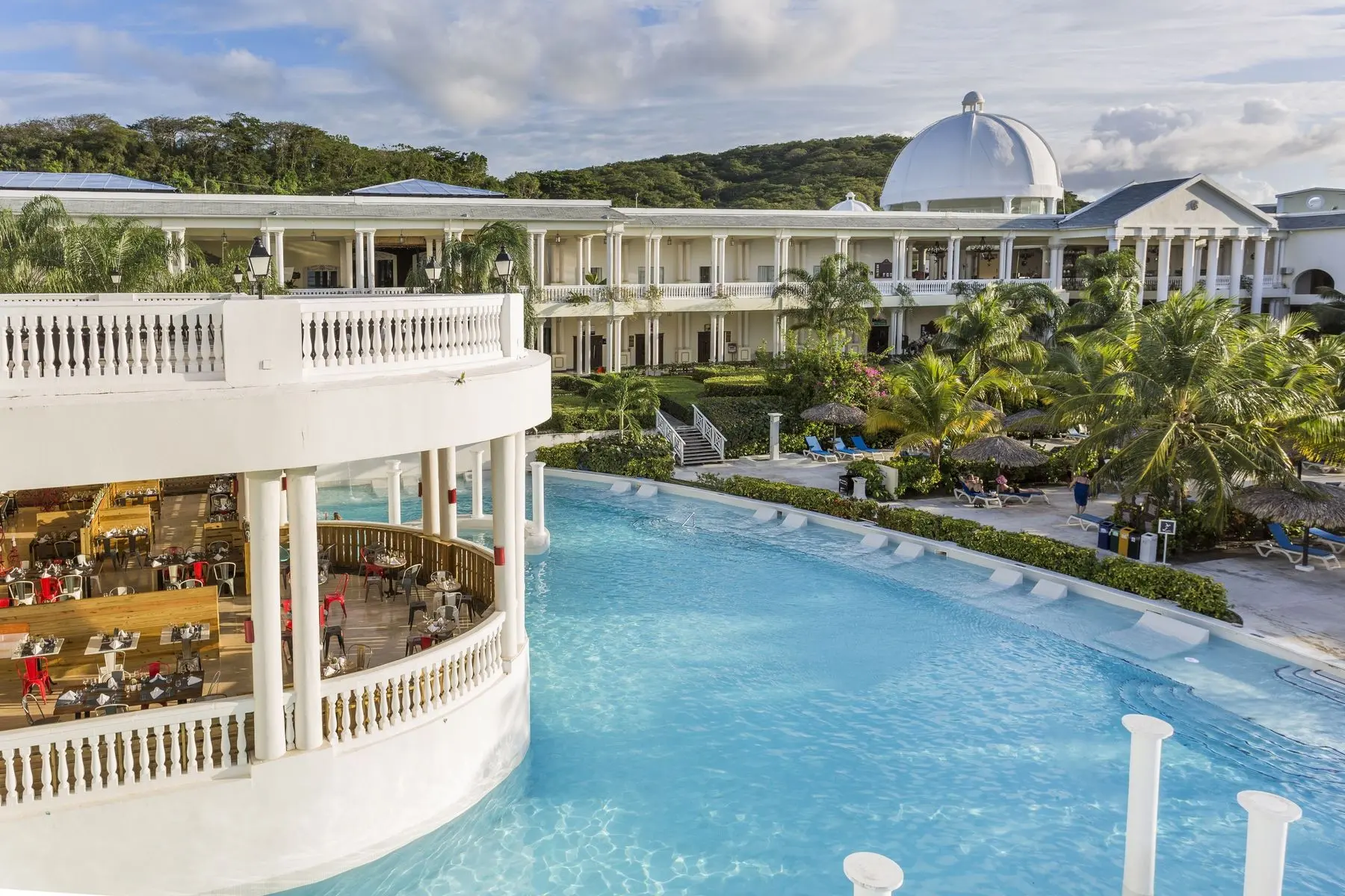 Grand Palladium Jamaica Resort and Spa — GRAND PALLADIUM JAMAICA RESORT AND SPA