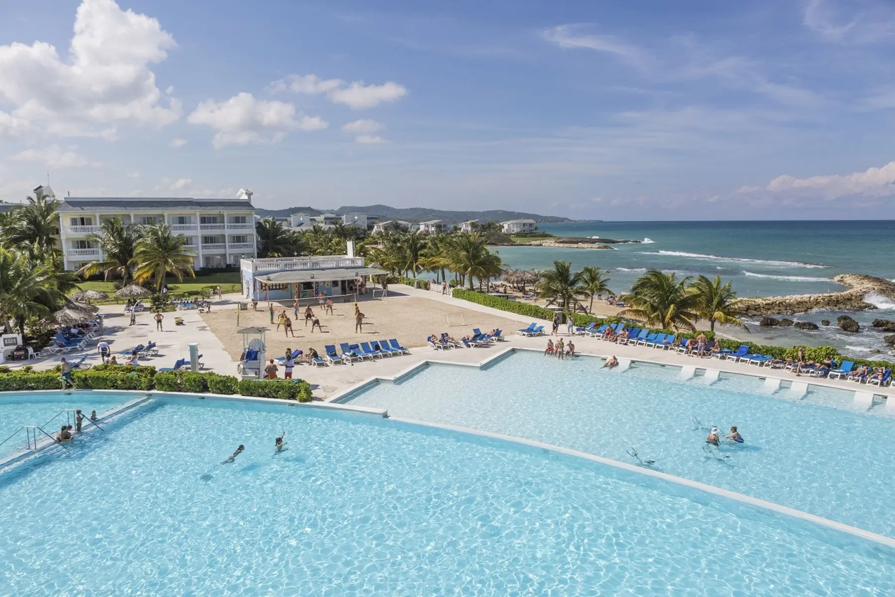 Grand Palladium Jamaica Resort and Spa — GRAND PALLADIUM JAMAICA RESORT AND SPA