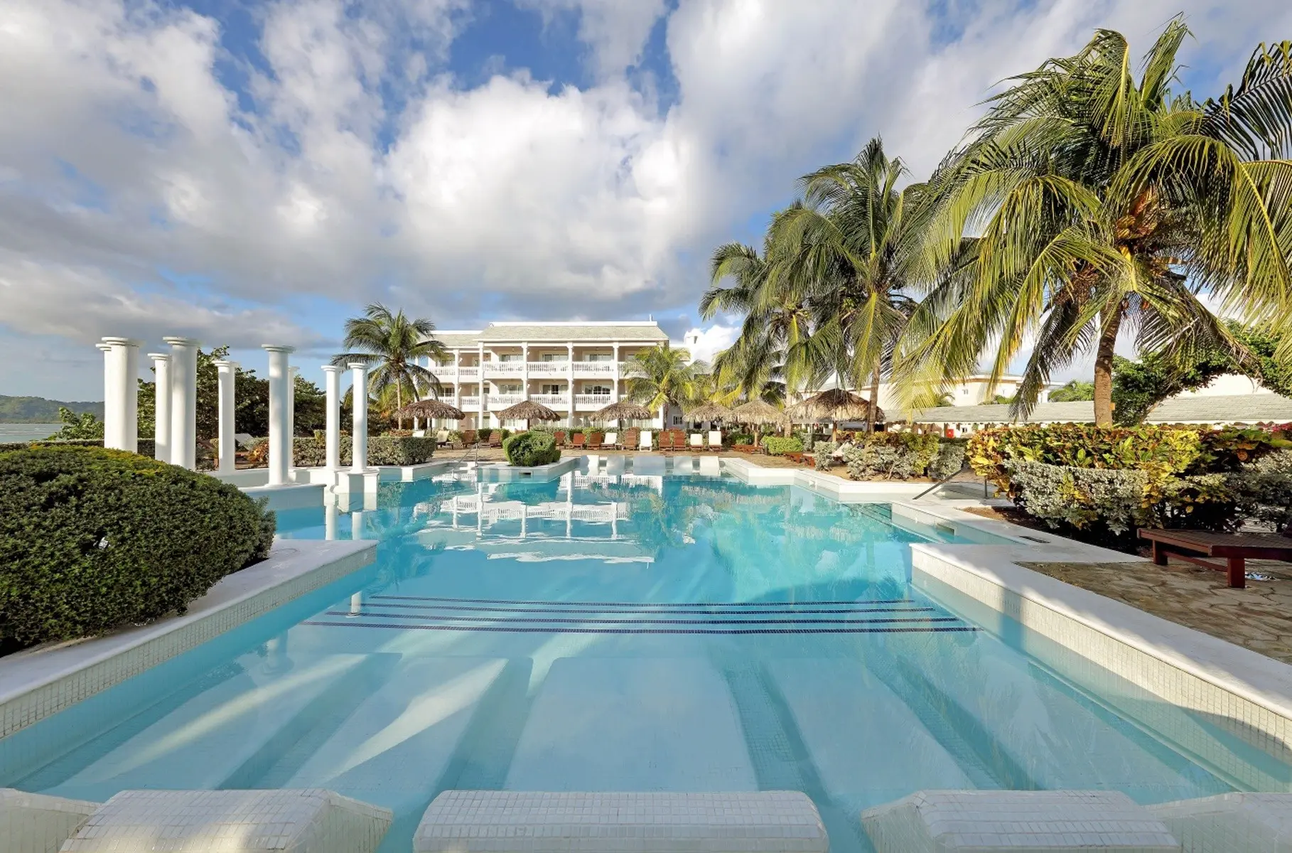 Grand Palladium Jamaica Resort and Spa — GRAND PALLADIUM JAMAICA RESORT AND SPA