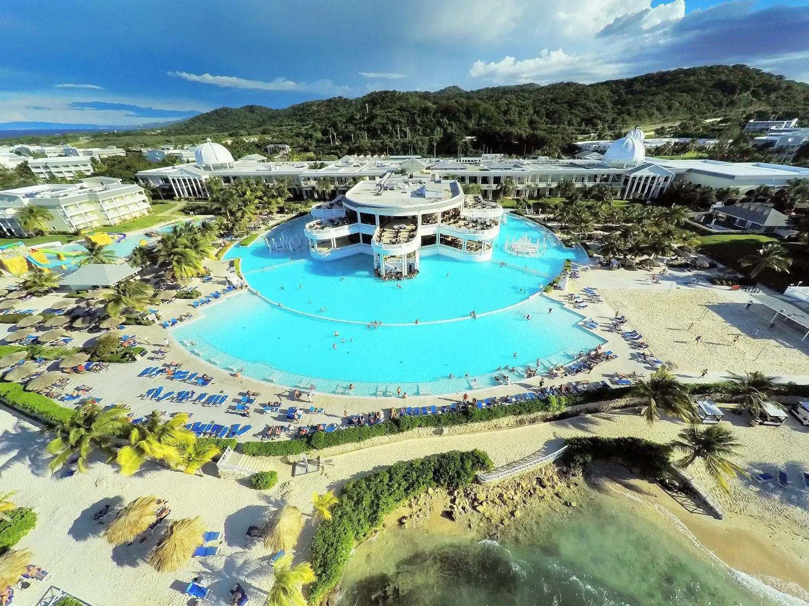 Grand Palladium Jamaica Resort and Spa — GRAND PALLADIUM JAMAICA RESORT AND SPA