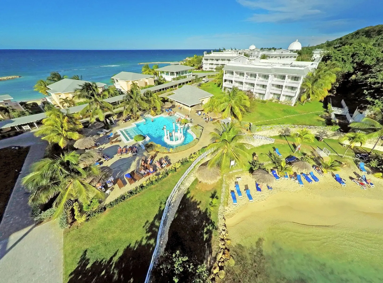 Grand Palladium Jamaica Resort and Spa — GRAND PALLADIUM JAMAICA RESORT AND SPA