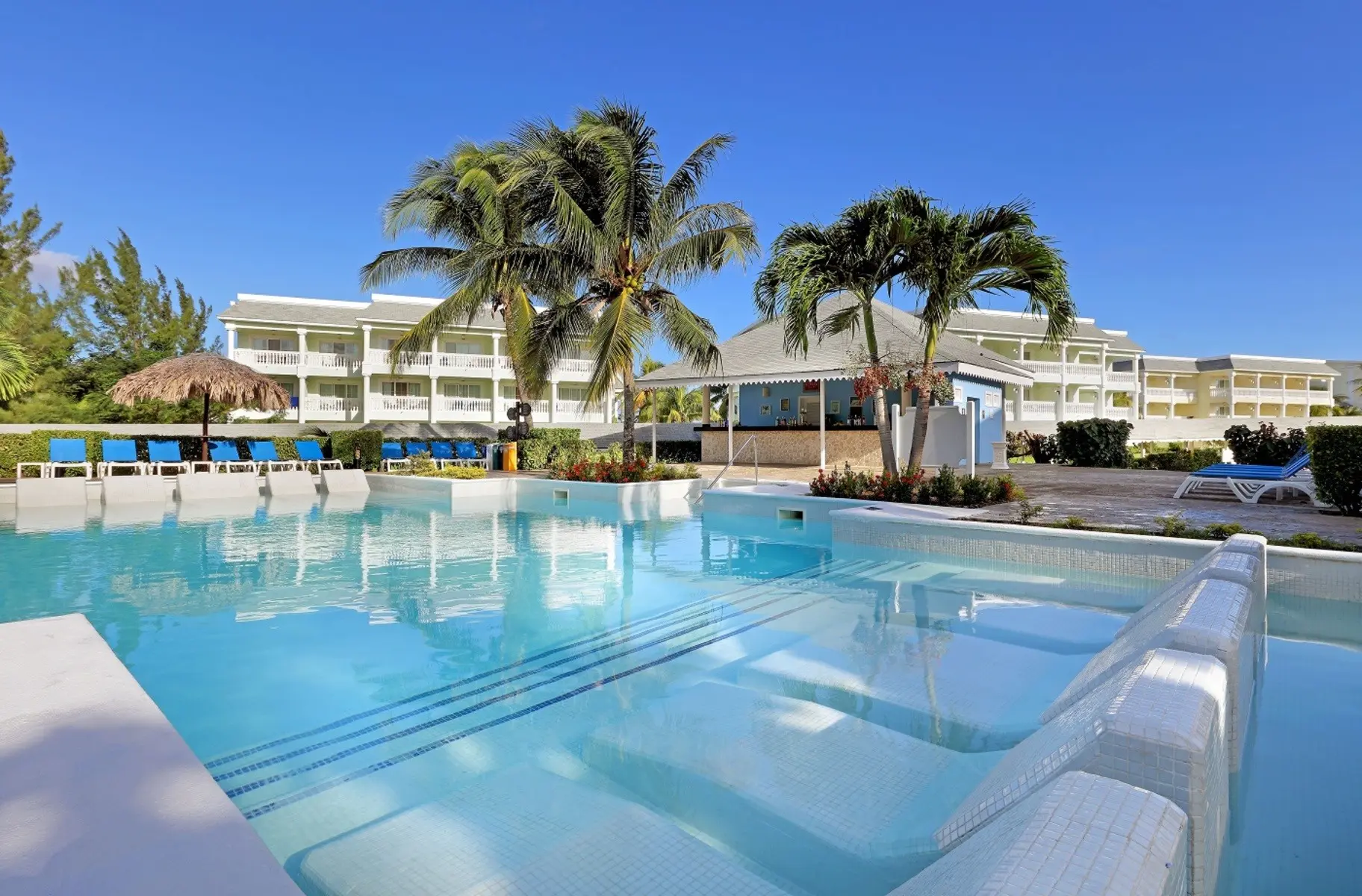 Grand Palladium Jamaica Resort and Spa — GRAND PALLADIUM JAMAICA RESORT AND SPA