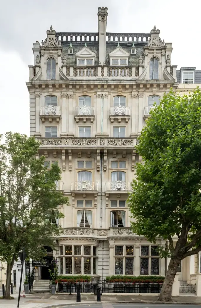 Obiekt hotelu Grand Royale London Hyde Park