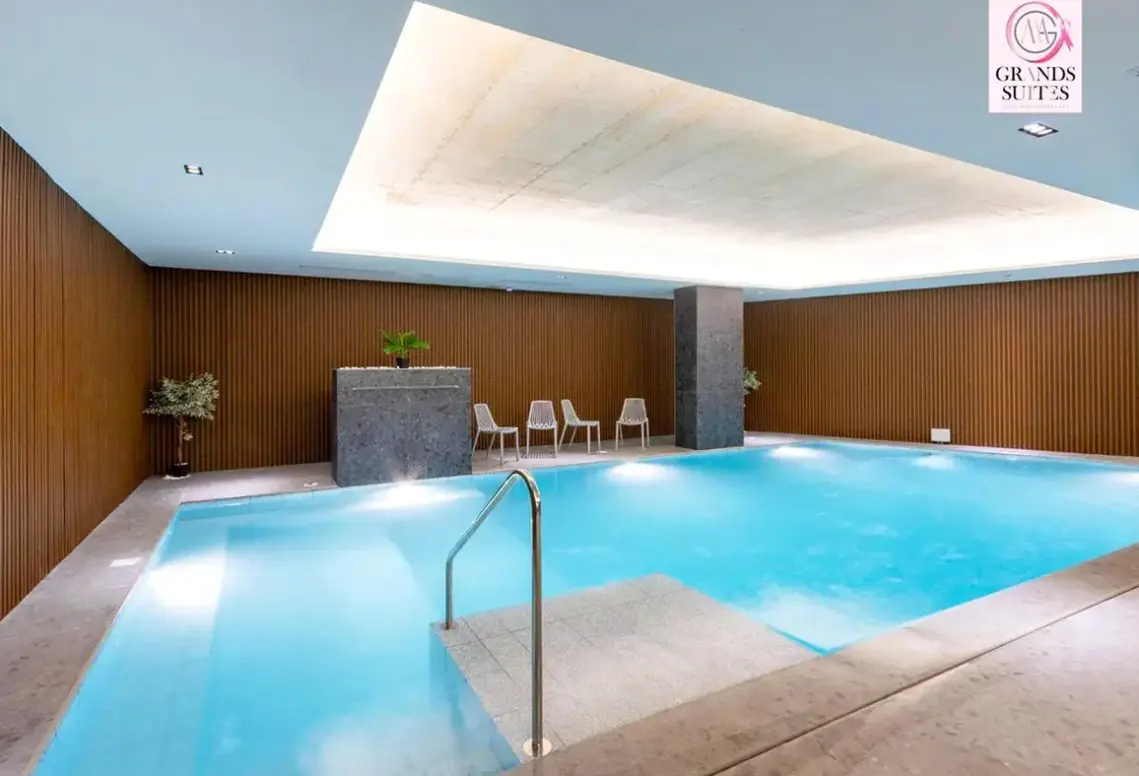 Spa w hotelu Grands Suites Hotel Residences & Spa