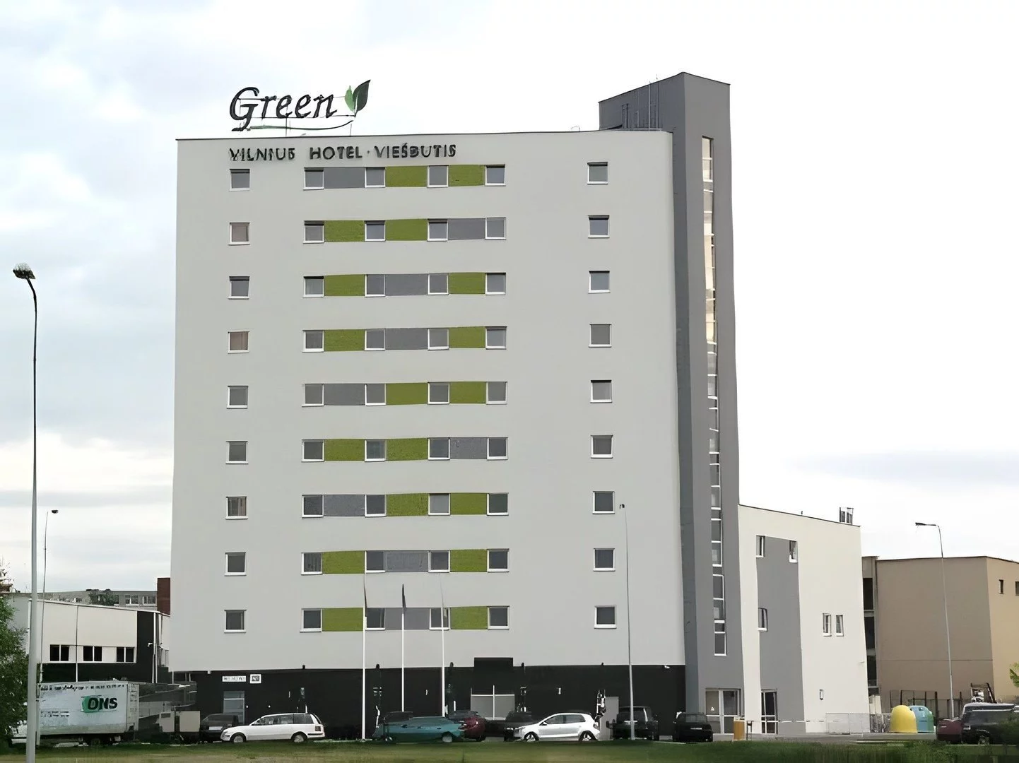 Hotel Green Vilnius Hotel w Litwa - oferta last minute