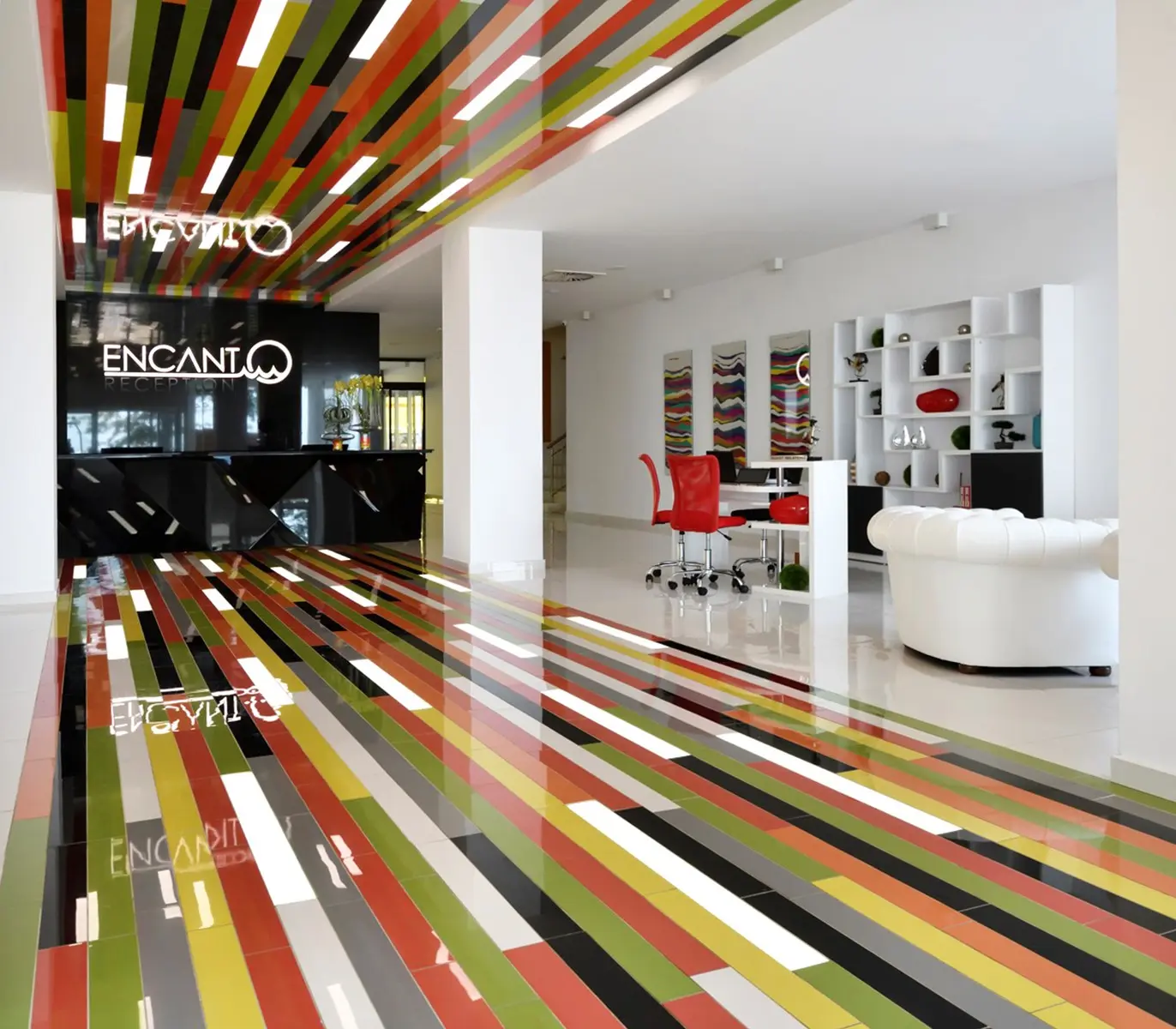 GRIFID Hotel Encanto Beach — GRIFID HOTEL ENCANTO BEACH