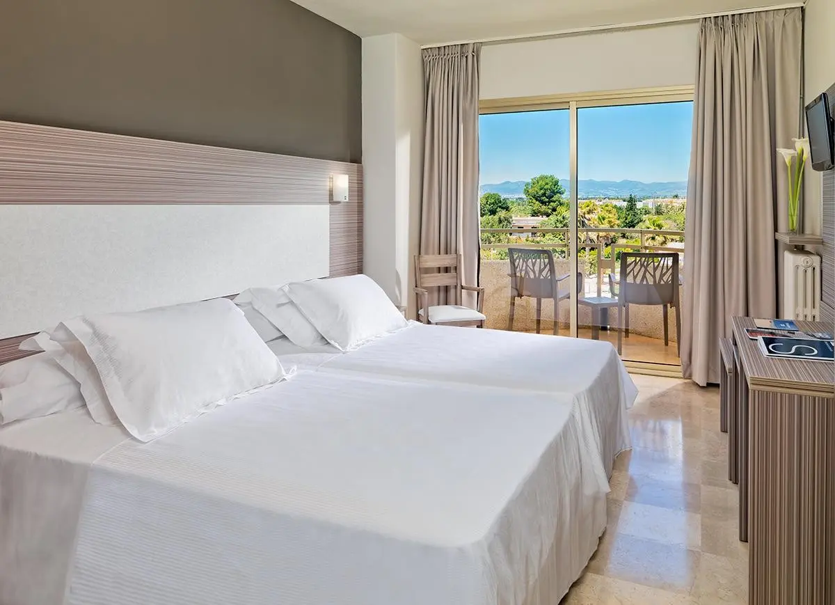Pokój w hotelu H10 Cambrils Playa