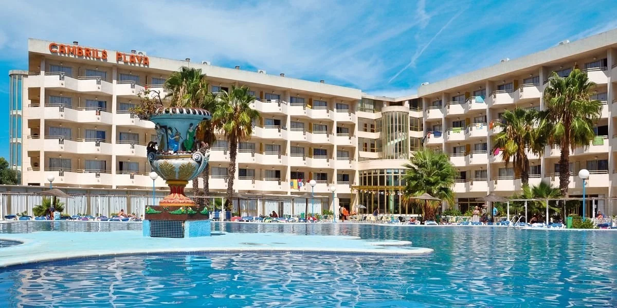 Hotel H10 Cambrils Playa