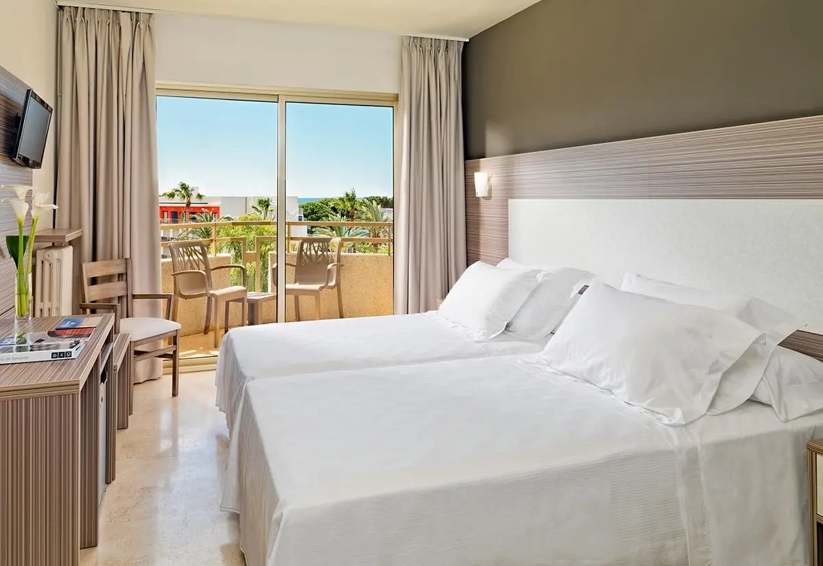 Pokój w hotelu H10 Cambrils Playa