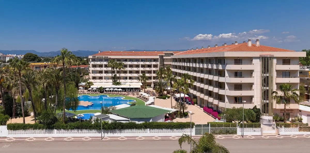 Obiekt hotelu H10 Cambrils Playa