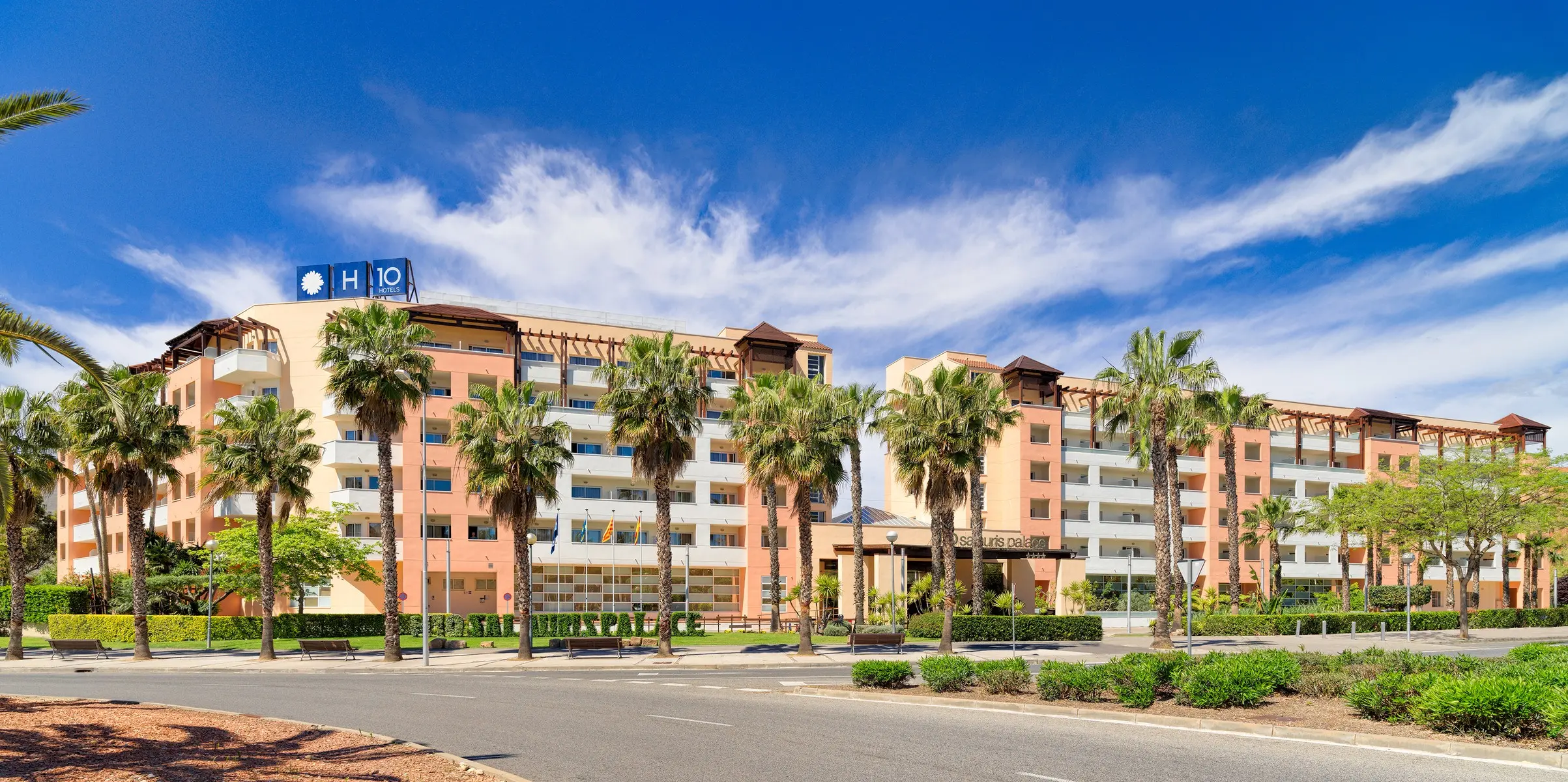 H10 Salauris Palace — H10 SALAURIS PALACE