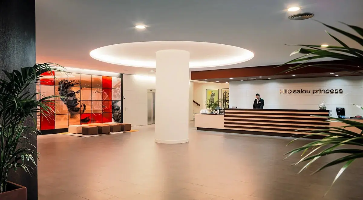 H10 Salou Princess — H10 SALOU PRINCESS