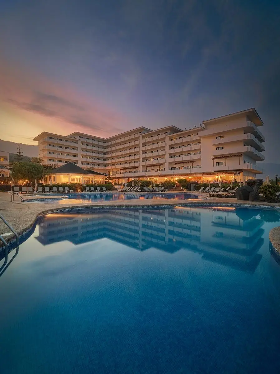 H10 Taburiente Playa — H10 TABURIENTE PLAYA