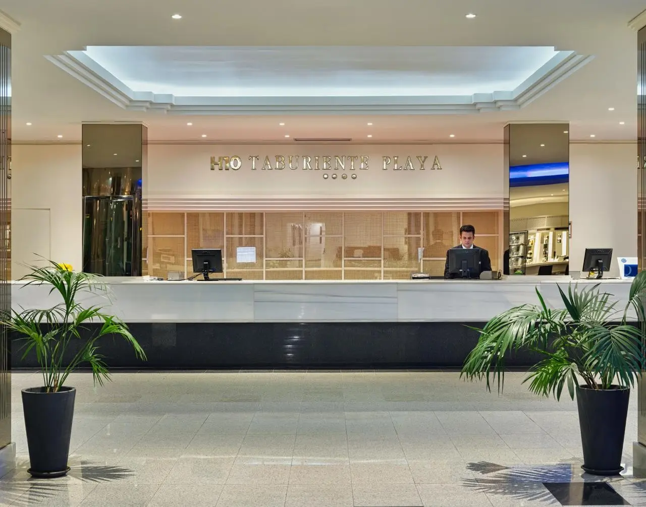 H10 Taburiente Playa — H10 TABURIENTE PLAYA