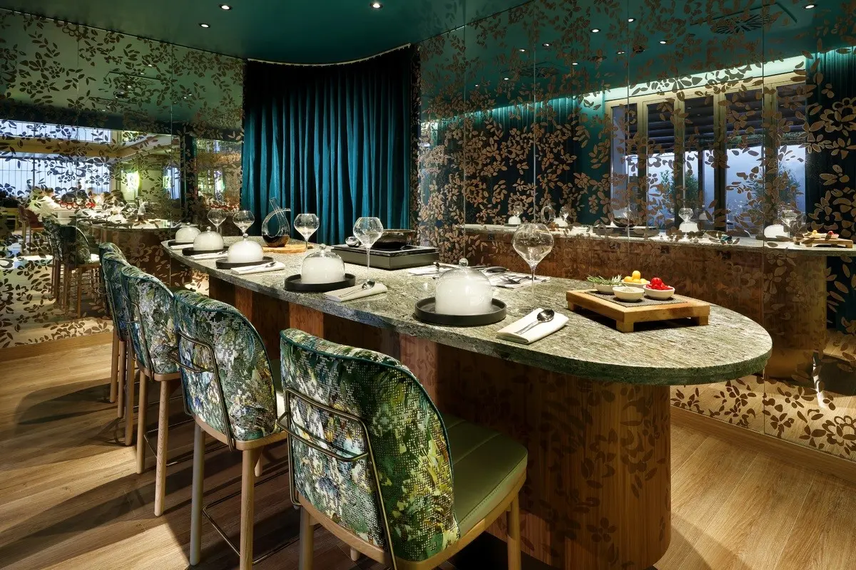 Hard Rock Hotel Madrid — HARD ROCK HOTEL MADRID