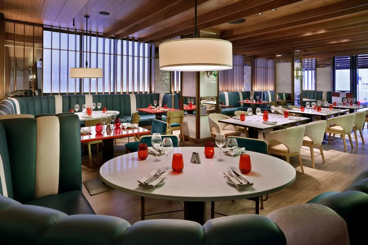 Hard Rock Hotel Madrid — HARD ROCK HOTEL MADRID