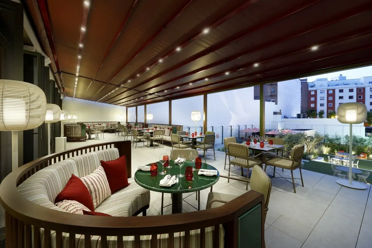 Hard Rock Hotel Madrid — HARD ROCK HOTEL MADRID