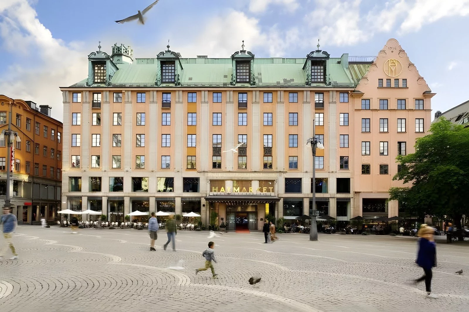 Hotel Haymarket by Scandic w Szwecja (SZTOKHOLM) - oferta last minute
